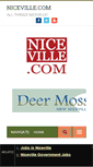 Mobile Screenshot of niceville.com